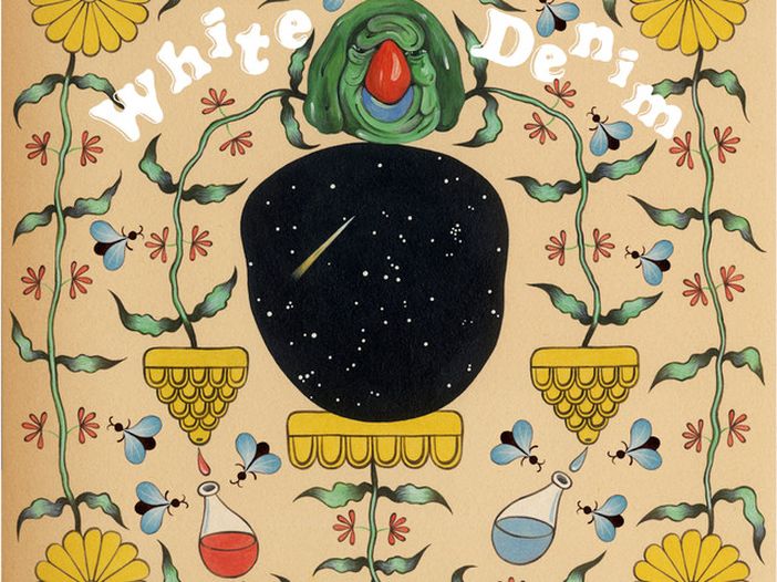  White Denim: Il nuovo singolo &egrave; &quot;Drug&quot;, che anticipa l&#039;album &quot;D&quot; a fne maggio