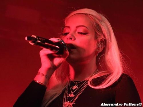 Lily Allen lancia una nuova etichetta (con Sony Music)