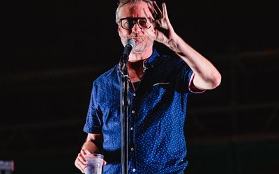 21 giugno 2022 - La Prima Estate - Parco BussolaDomani - Lido di Camaiore (Lu) - National in concerto