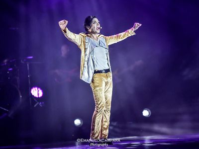 Michael Jackson