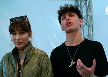 Deddy e Caffellatte al Concerto Primo Maggio 2022 Roma