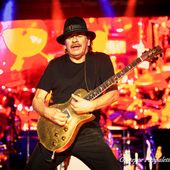 13 luglio 2016 - Parco della Lesa - Cividale del Friuli (Ud) - Santana in concerto