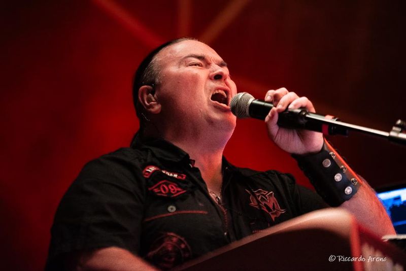 27 giugno 2024 - Villa Ada - Roma - Yngwie Malmsteen in concerto