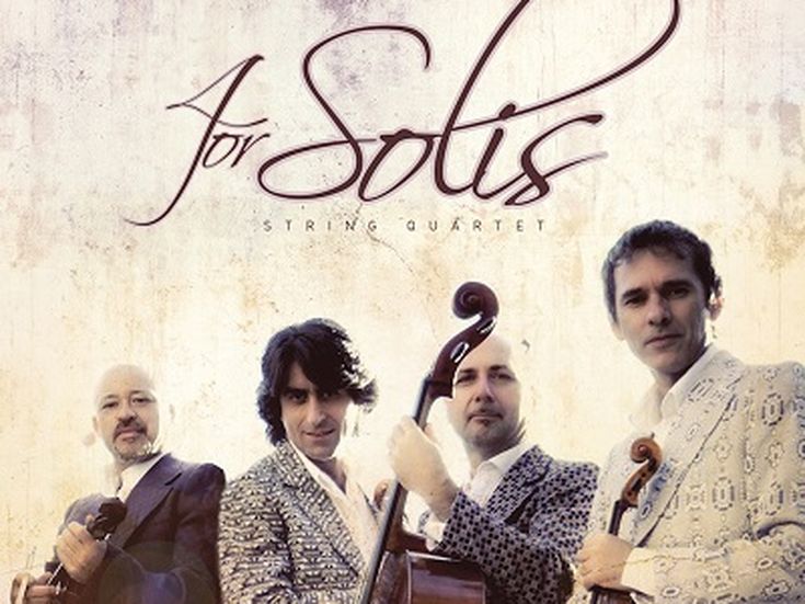 Sanremo, il pubblico tv si è perso l’unica cosa improvvisata: il Solis Quartet
