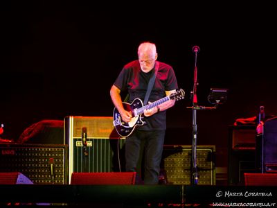 David Gilmour