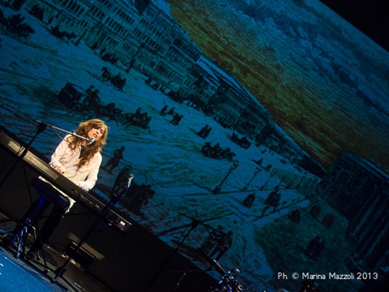 22 gennaio 2013 - Teatro della Tosse - Genova - Alice in concerto