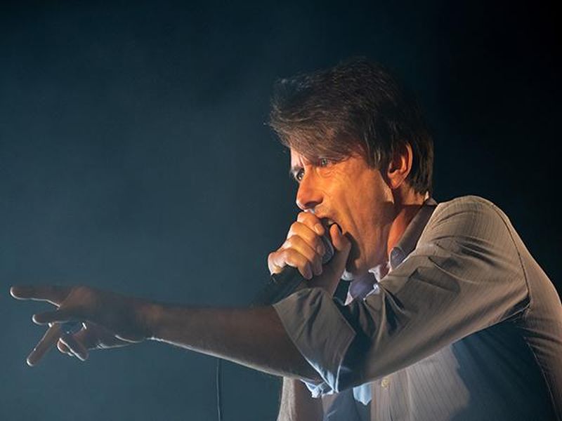 4 ottobre 2018 - Fabrique - Milano - Suede in concerto