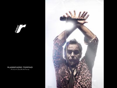 Monza Rock Festival, parlano i Litfiba: &apos;Siamo soddisfatti&apos;