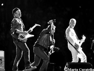 Gli U2 smentiscono le voci di divorzio da Universal: 'Siamo in ottimi rapporti'