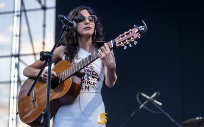 3 luglio 2024 - Balena Festival - Arena del Mare - Genova - Anna Castiglia in concerto