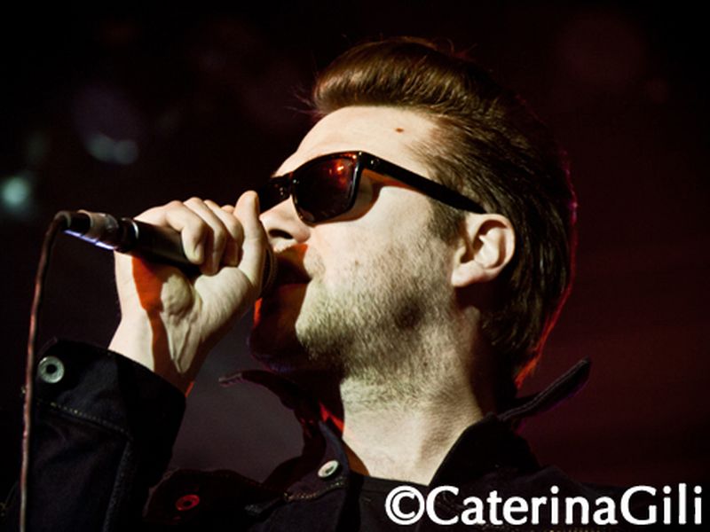 20 Novembre 2011 - Alcatraz - Milano - Kasabian in concerto