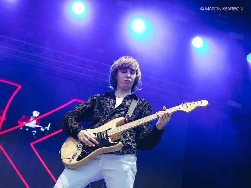 9 giugno 2019 - Core Festival - Zona Dogana - Treviso - Maneskin in concerto 9 giugno 2019 - Core Festival - Zona Dogana - Treviso - Maneskin in concerto