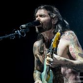 6 febbraio 2017 - Atlantico Live - Roma - Biffy Clyro in concerto 6 febbraio 2017 - Atlantico Live - Roma - Biffy Clyro in concerto