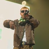 9 ottobre 2025 - Arena Spettacoli Padova Fiere - Padova - Salmo in concerto