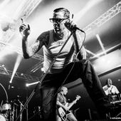 1 dicembre 2021 - Magazzini Generali - Milano - Viagra Boys in concerto