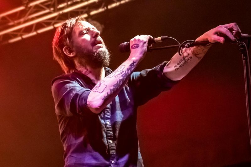 16 novembre 2022 - Estragon - Bologna - Band of Horses in concerto