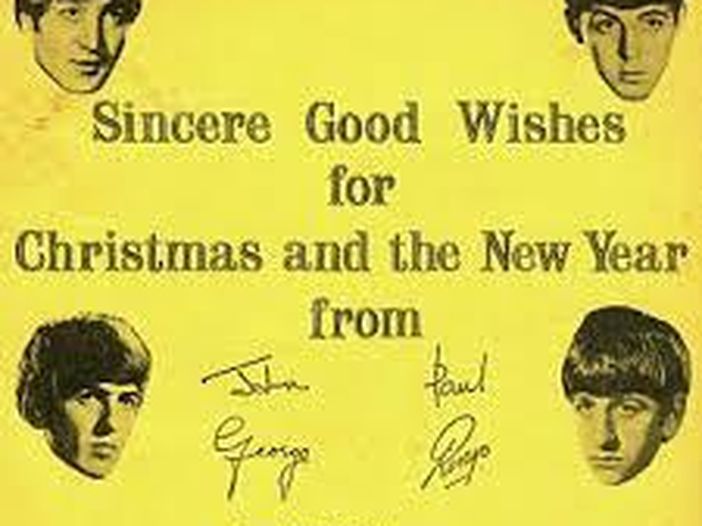 Beatles, i dischi di Natale per il fan club: 1963. 