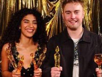 Olivia Dean Sam Fender