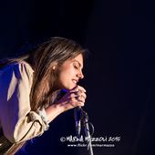 30 maggio 2015 - Lilith Festival - Porto Antico - Genova - Margherita Vicario in concerto