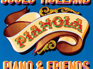 copertina Pianola