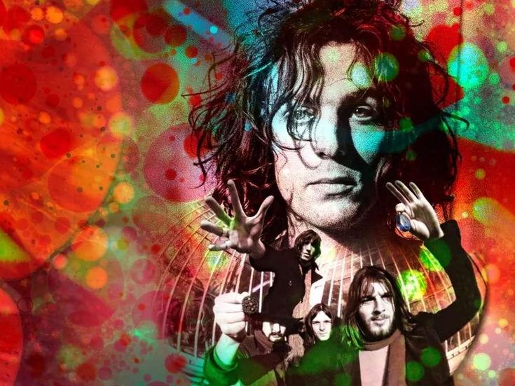 Syd Barrett