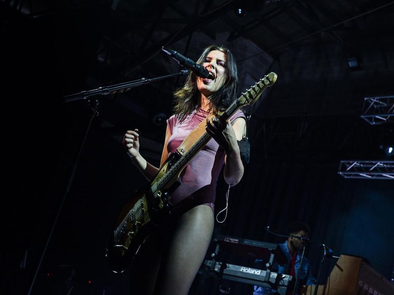 13 novembre 2025 - Alcatraz - Milano - Wolf Alice in concerto