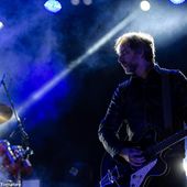 15 aprile 2023 - Piazza Rossellini - Ladispoli (Rm) - Le Vibrazioni in concerto