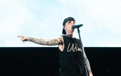 18 luglio 2023 - Stadio Meazza - Milano - Ultimo in concerto