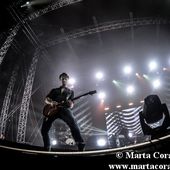 11 ottobre 2014 - PalaLottomatica - Roma - Dear Jack in concerto