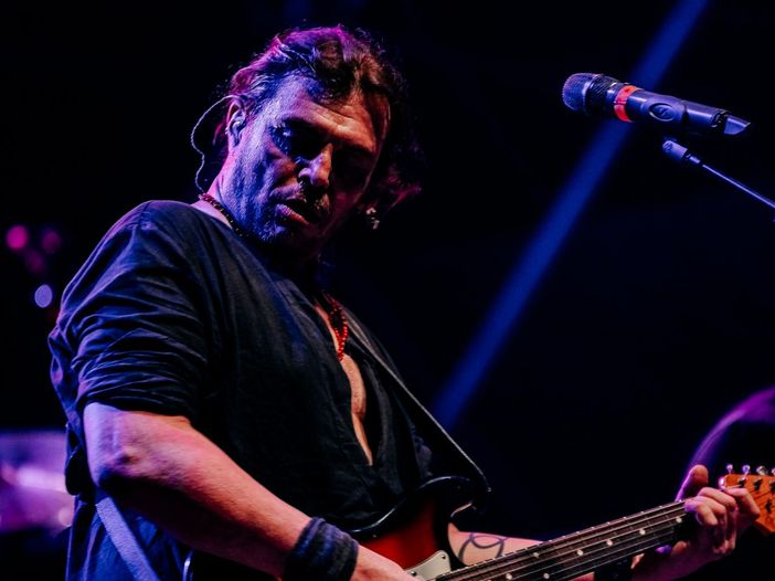 Grignani, "Nessuna autorizzazione per la modifica della canzone" Grignani, "Nessuna autorizzazione per la modifica della canzone"