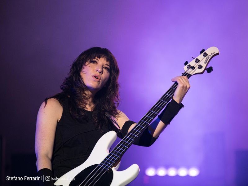 12 giugno 2024 - Fiera Milano Live - Milano - Evanescence in concerto