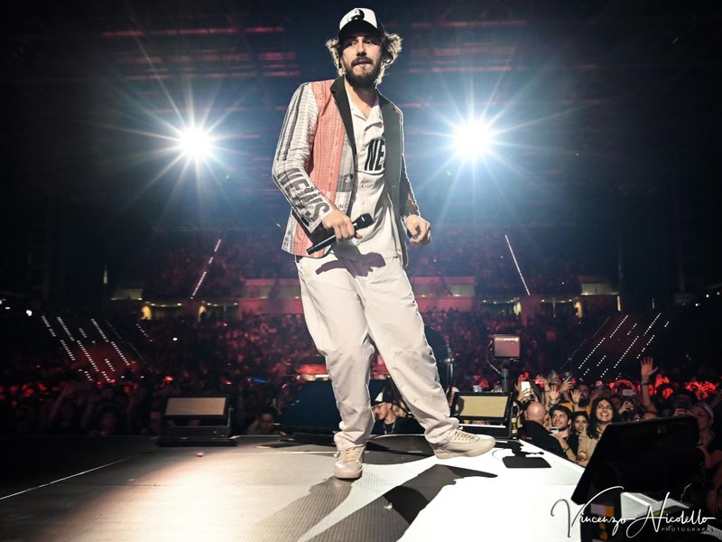 17 aprile 2024 - Inalpi Arena - Torino - Pinguini Tattici Nucleari in concerto
