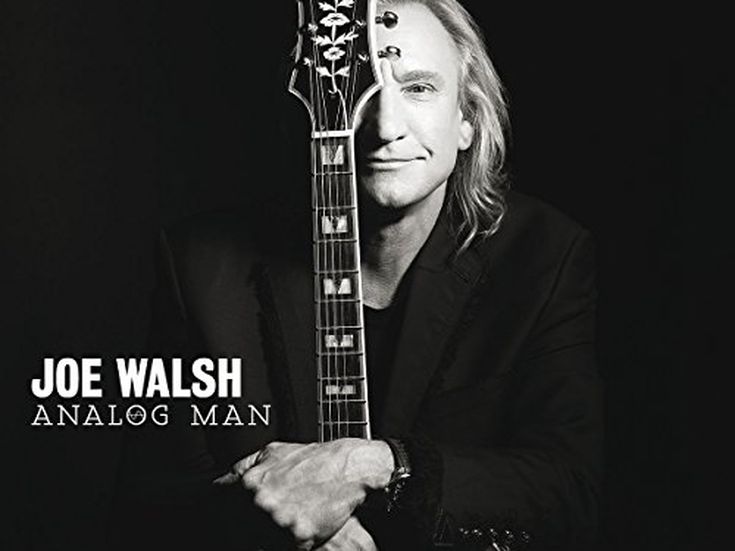 Joe Walsh (Eagles) attore in una serie tv