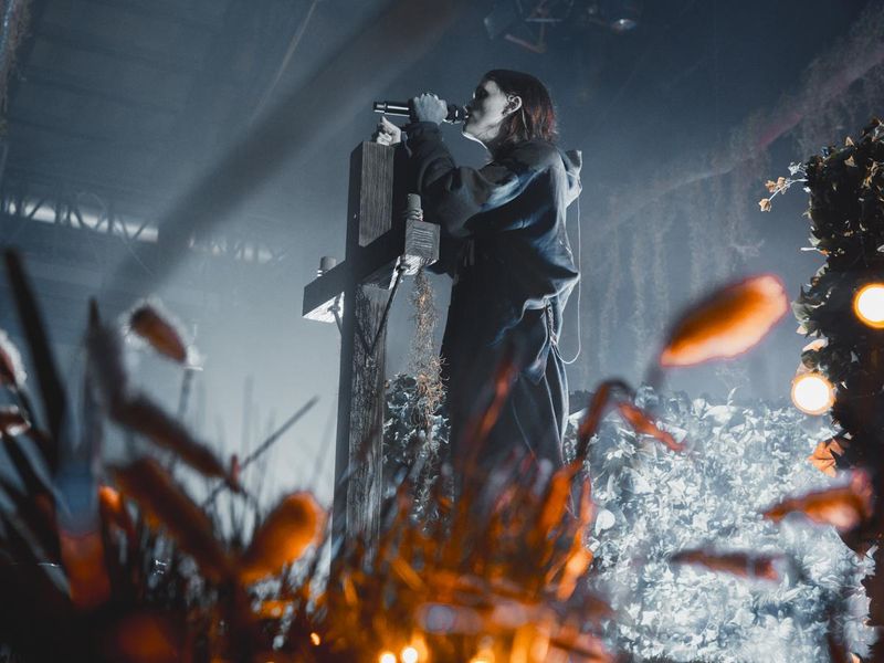 5 novembre 2025 - Alcatraz - Milano - Ethel Cain in concerto