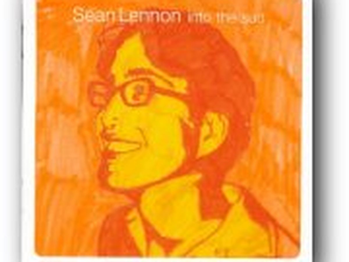 √ Sean Lennon - INTO THE SUN - la recensione di Rockol