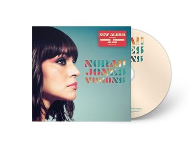 Nuove classifiche UK: ancora prima Norah Jones, così così Mel C