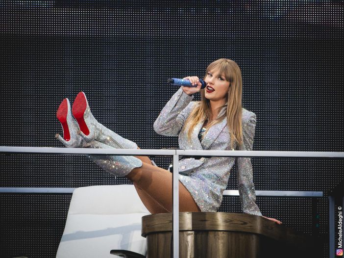 Taylor Swift ora ha una stazione radio a lei dedicata