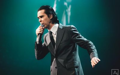 20 ottobre 2024 - Unipol Forum - Assago (Mi) - Nick Cave in concerto