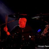 27 maggio 2017 - Parco della Colonia - Osoppo (Ud) - Chris Slade in concerto