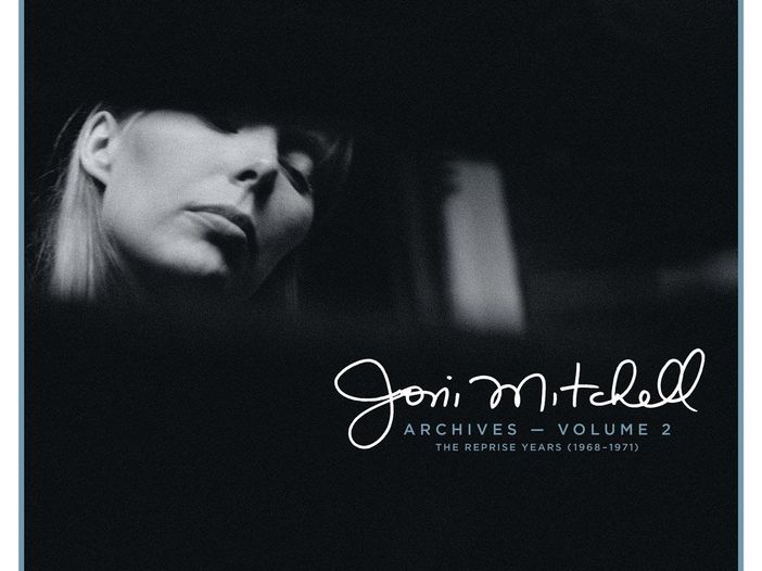 Joni Mitchell, arriva nei negozi una rarit&agrave; del 1971