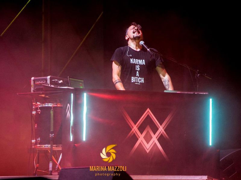 Dardust - Arena del Mare, Genova - 22 luglio 2017