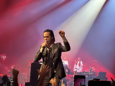 Nick Cave