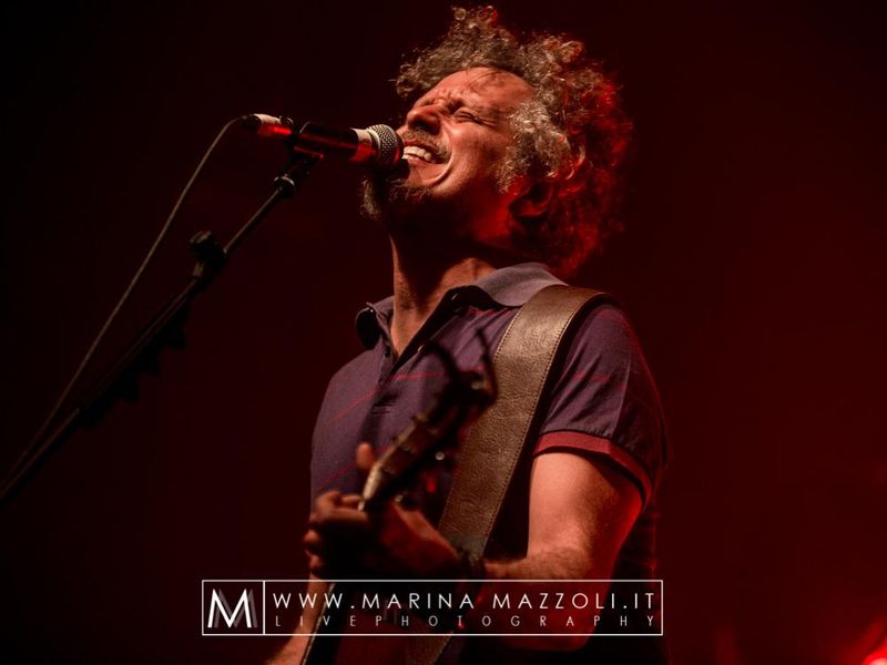 3 marzo 2017 - Cap 10100 - Torino - Niccol&ograve; Fabi in concerto