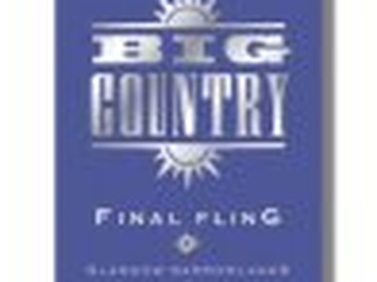 Sparito (di nuovo) il cantante dei Big Country