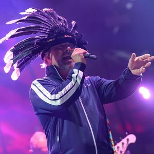 Jamiroquai