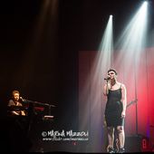 2 aprile 2014 - Teatro Sociale Busca - Alba (Cn) - Arisa in concerto