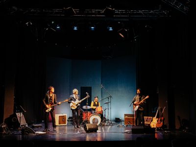 Grazian Beatlemania