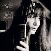 Carla Bruni - LITTLE FRENCH SONGS Carla Bruni - LITTLE FRENCH SONGS