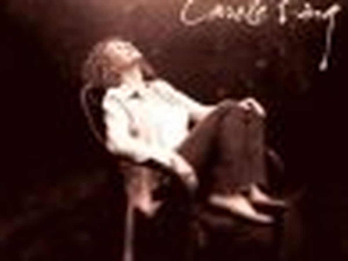 √ Carole King - THE LIVING ROOM TOUR - la recensione di