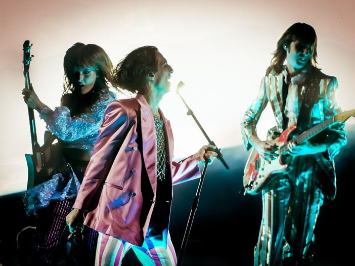 Maneskin, in streaming il documentario &#039;Everything this way&#039;